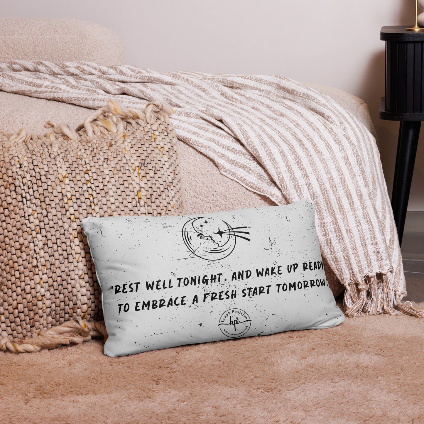 KeapN Positive Dreams Pillow