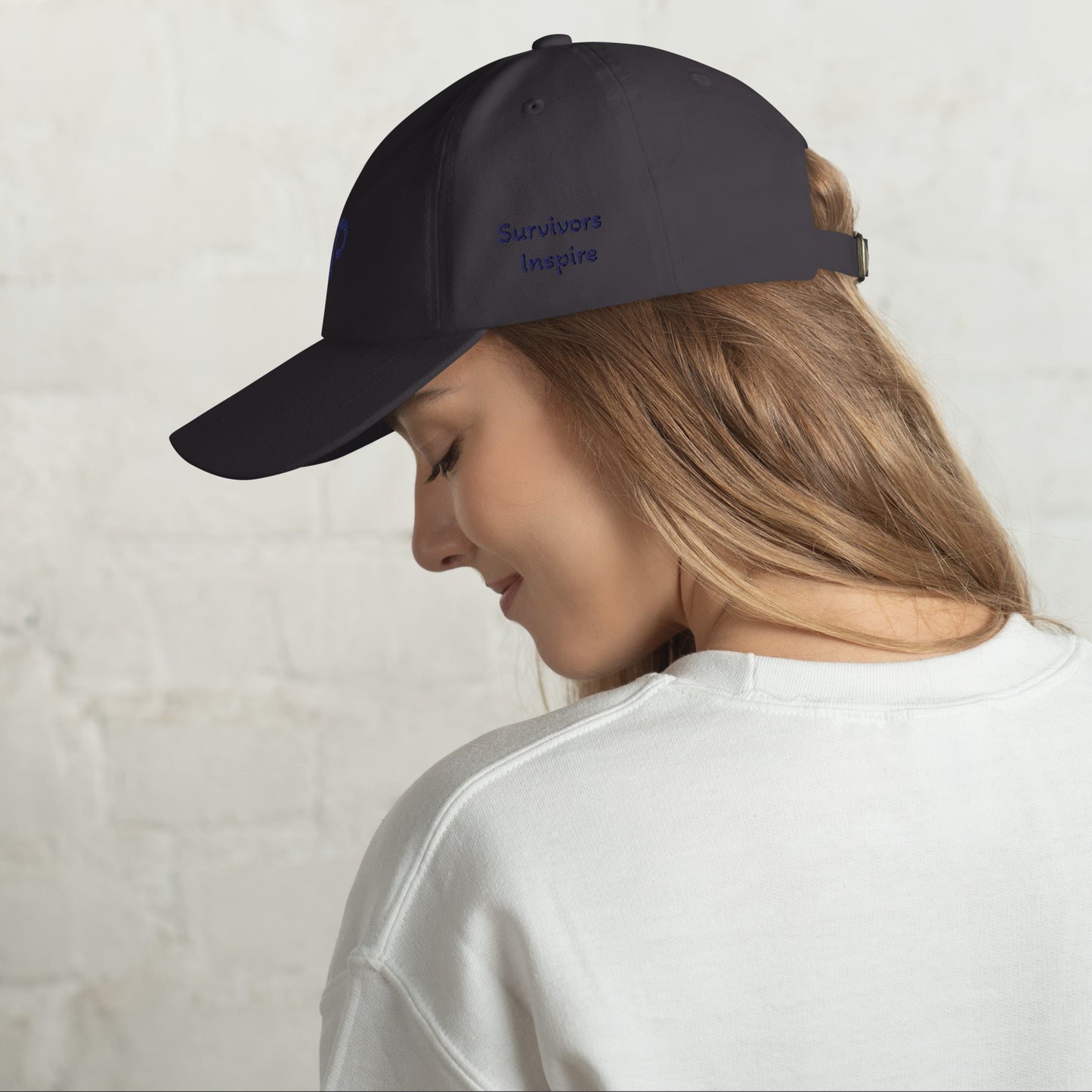 Empower & Inspire Dad hat