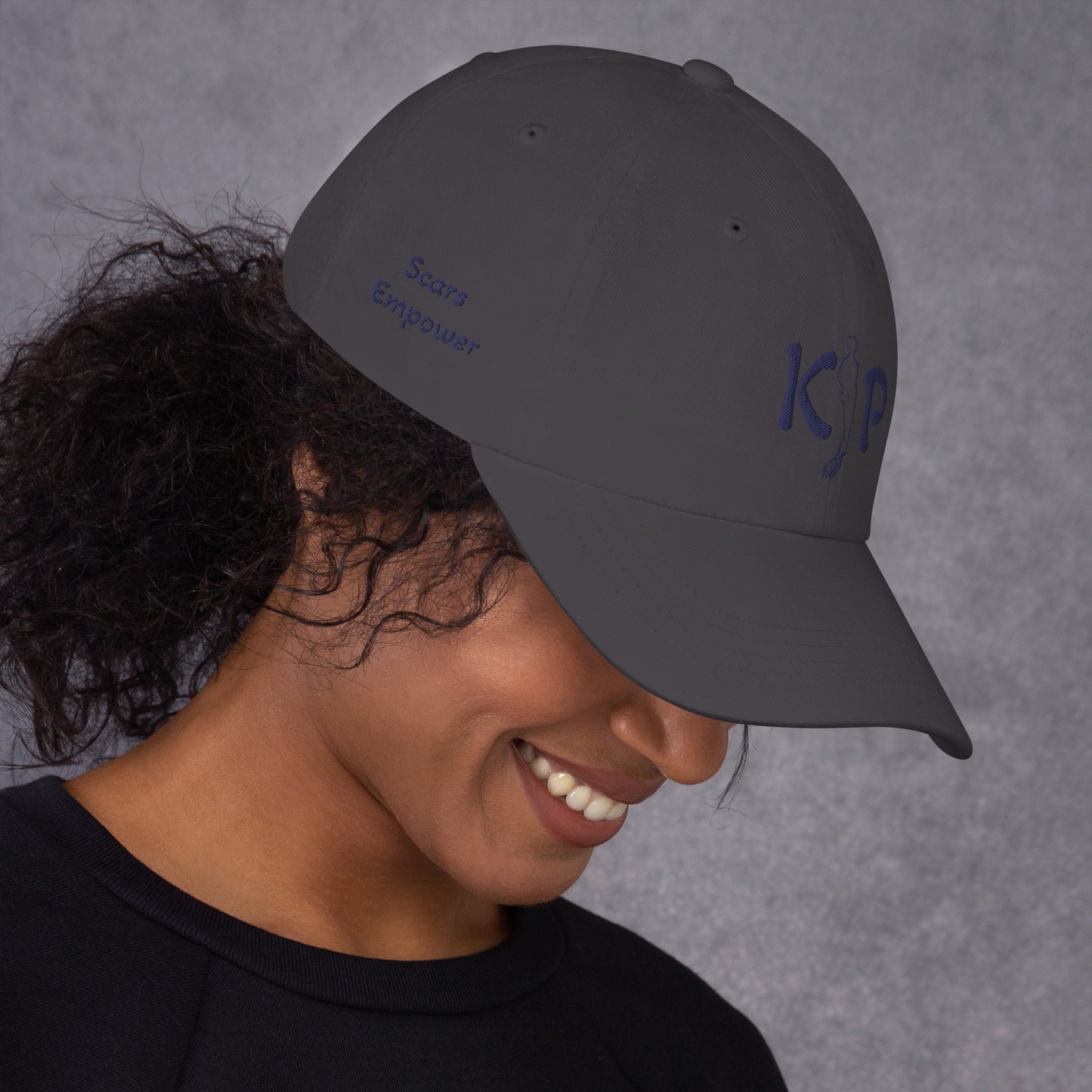 Empower & Inspire Dad hat