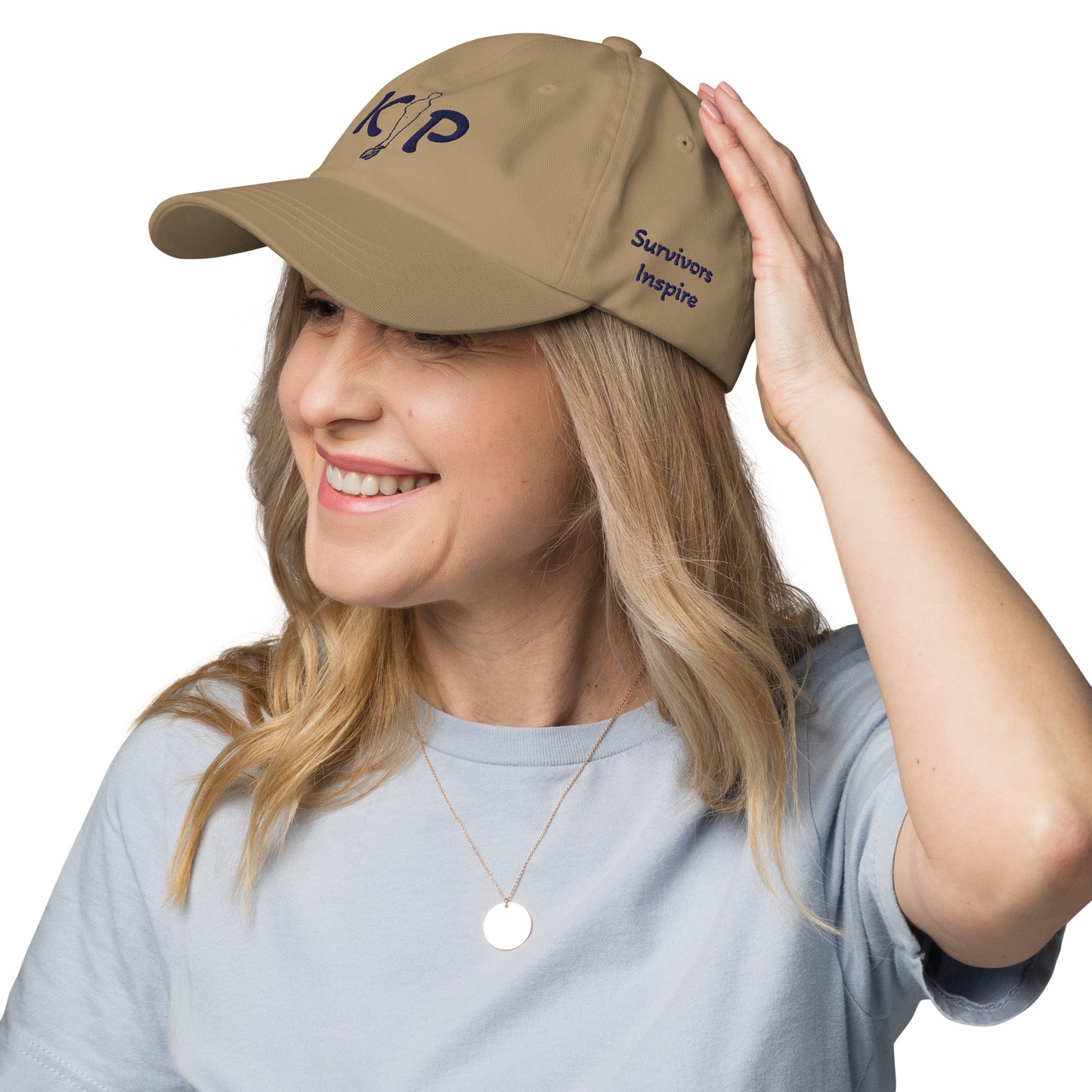 Empower & Inspire Dad hat