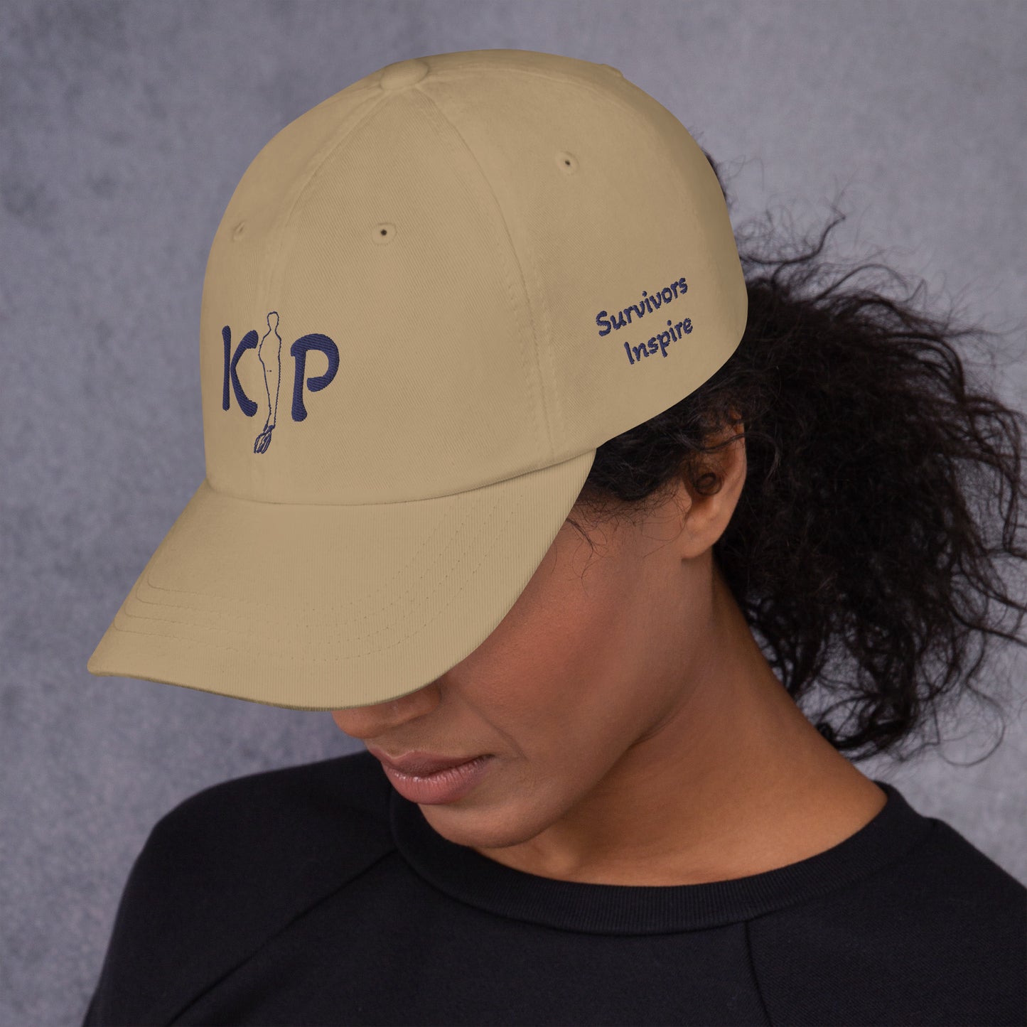 Empower & Inspire Dad hat