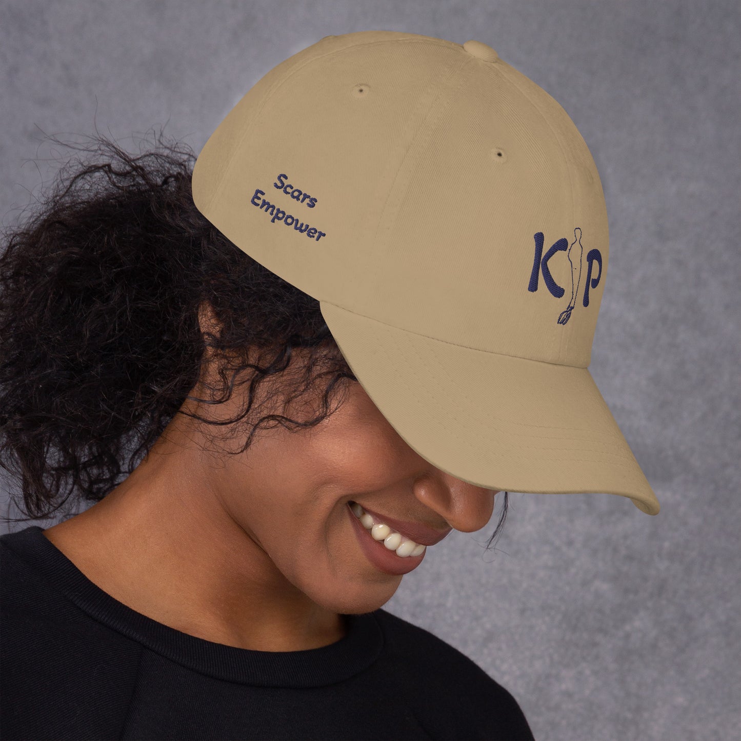 Empower & Inspire Dad hat