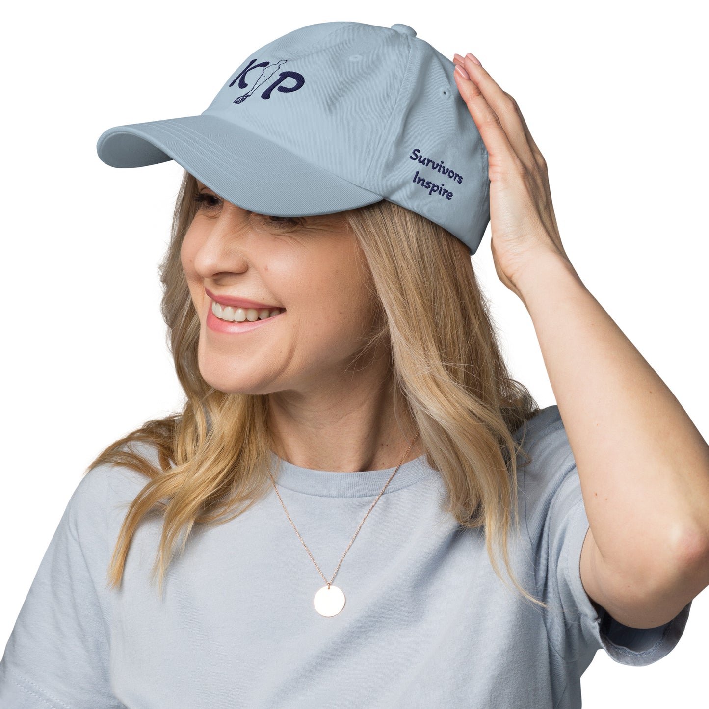 Empower & Inspire Dad hat