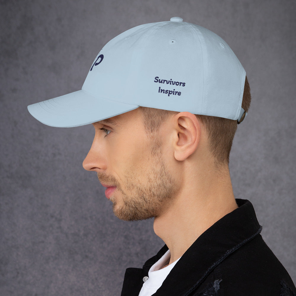 Empower & Inspire Dad hat