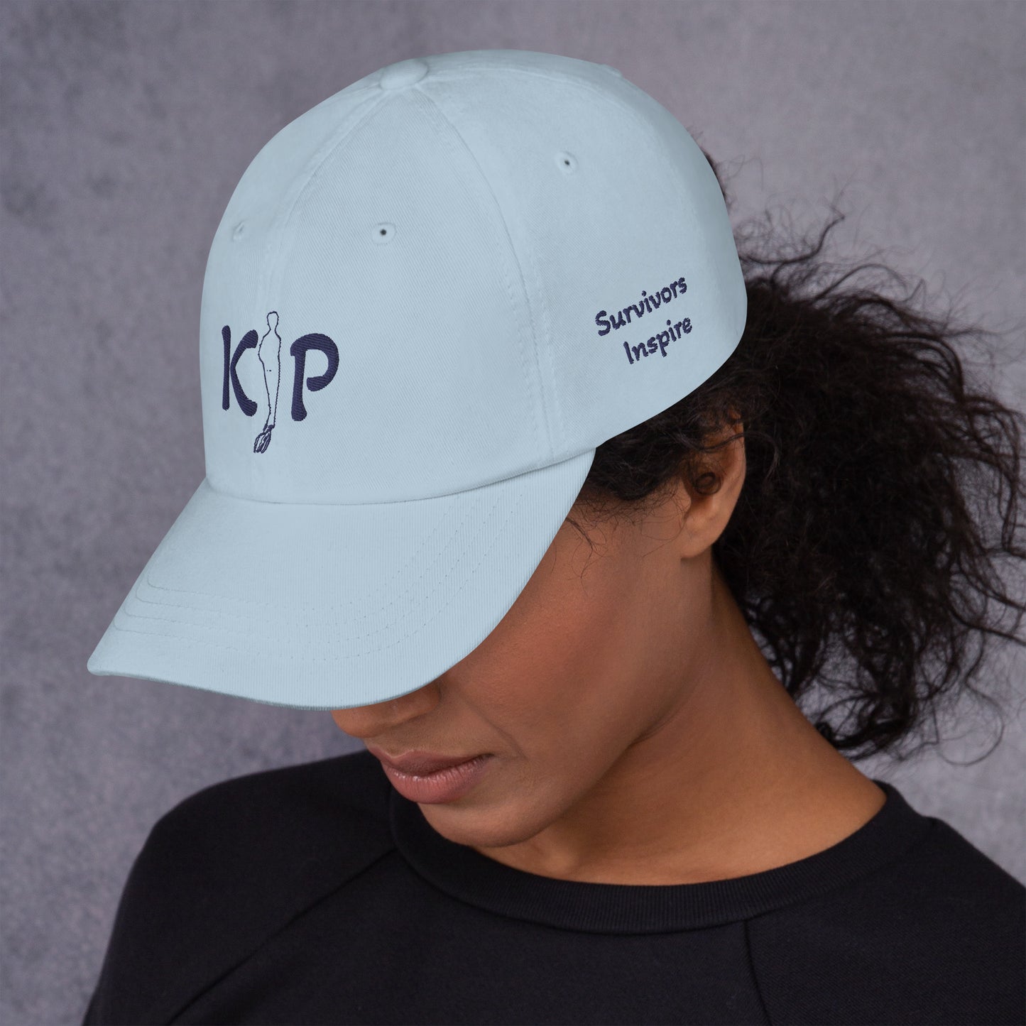 Empower & Inspire Dad hat