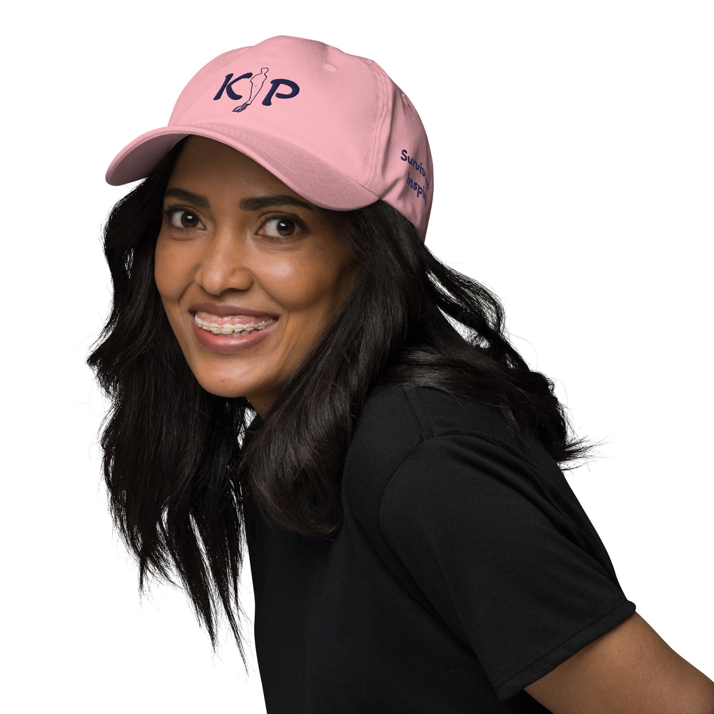 Empower & Inspire Dad hat