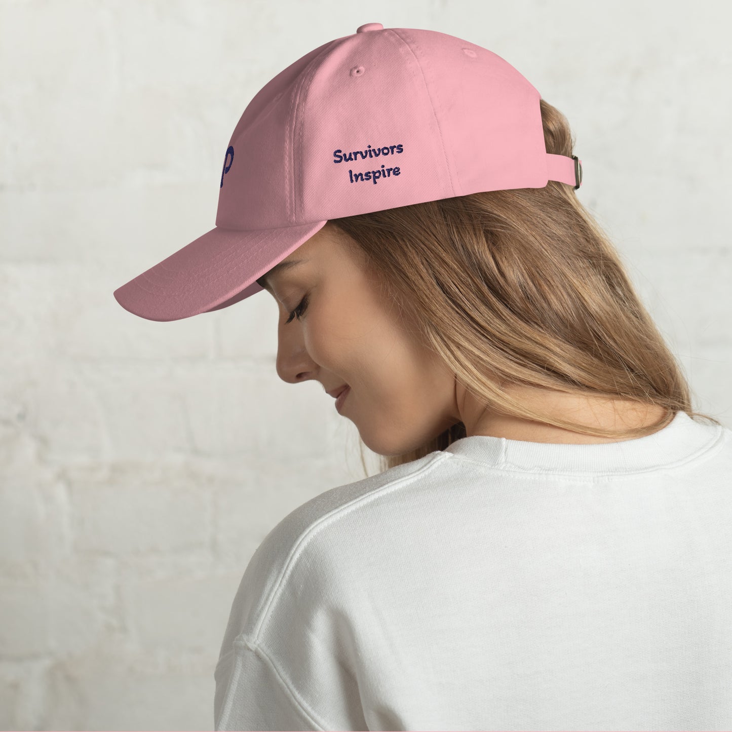 Empower & Inspire Dad hat