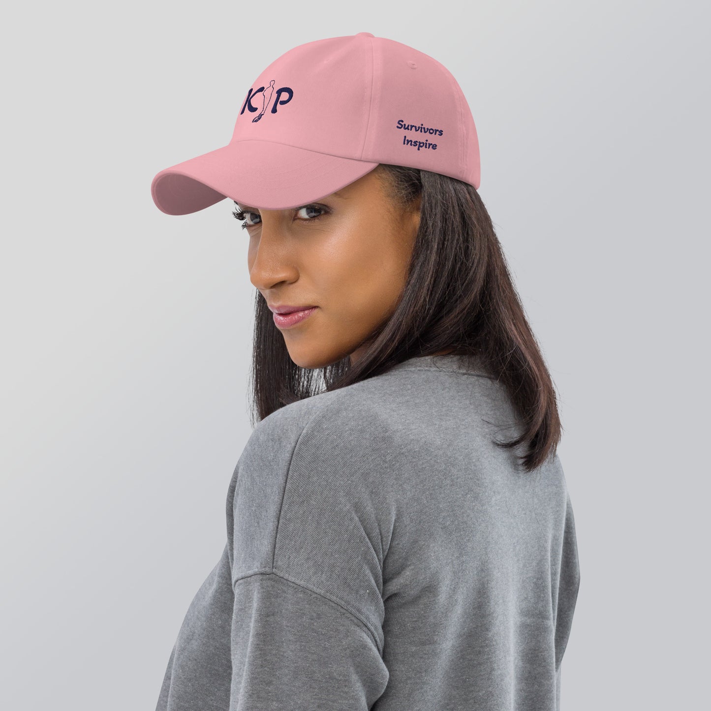 Empower & Inspire Dad hat