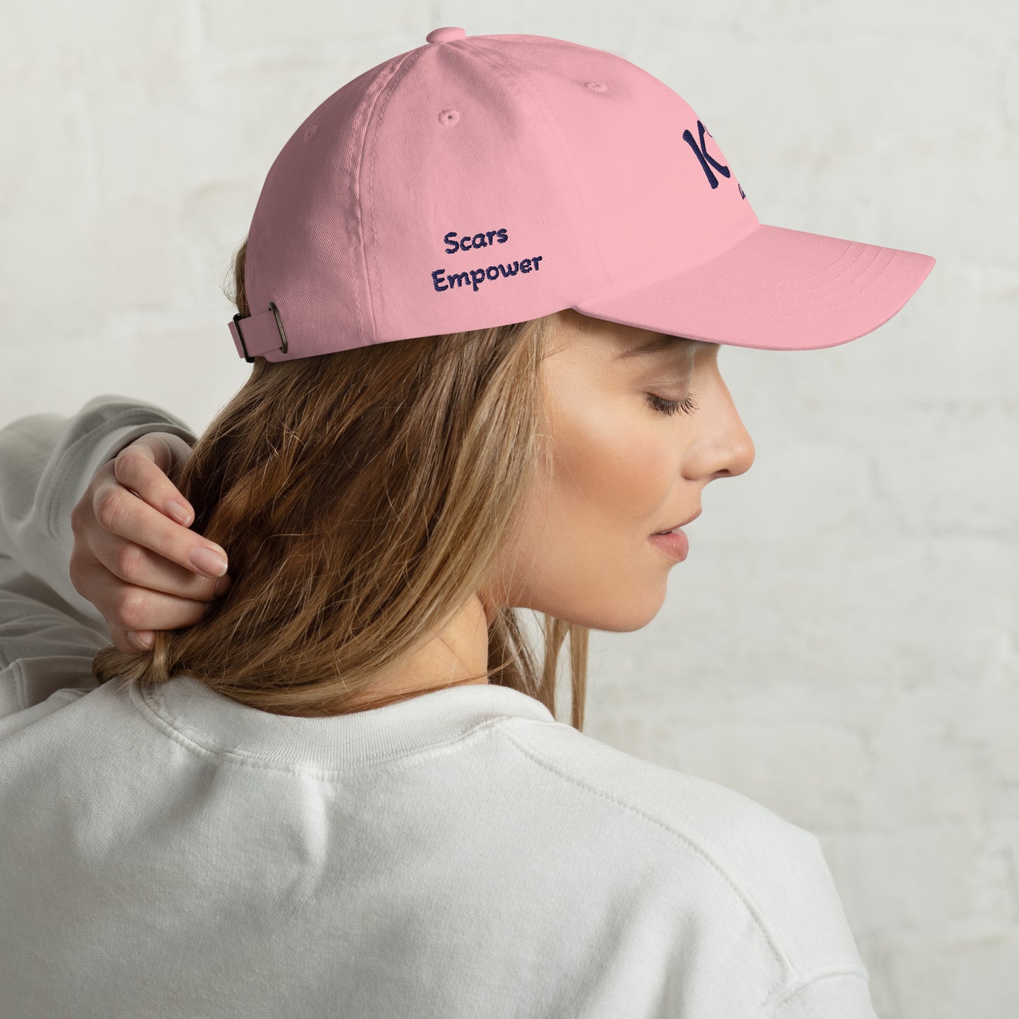 Empower & Inspire Dad hat