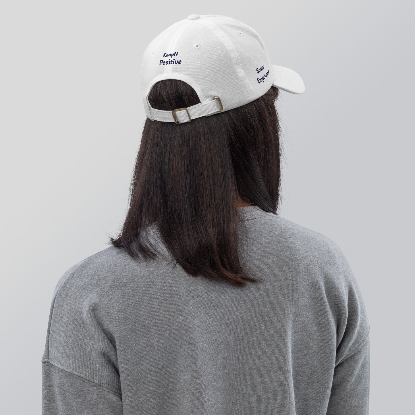 Empower & Inspire Dad hat