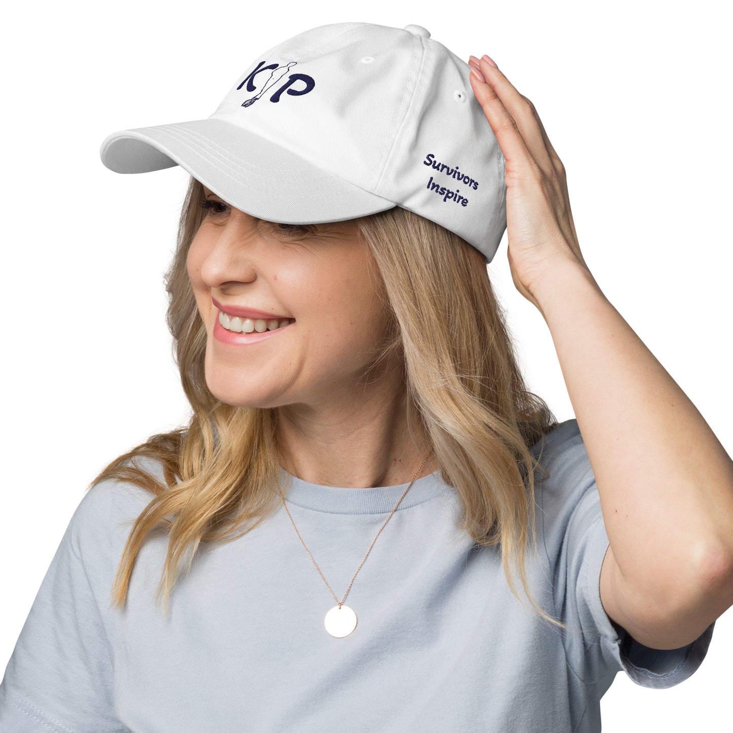 Empower & Inspire Dad hat