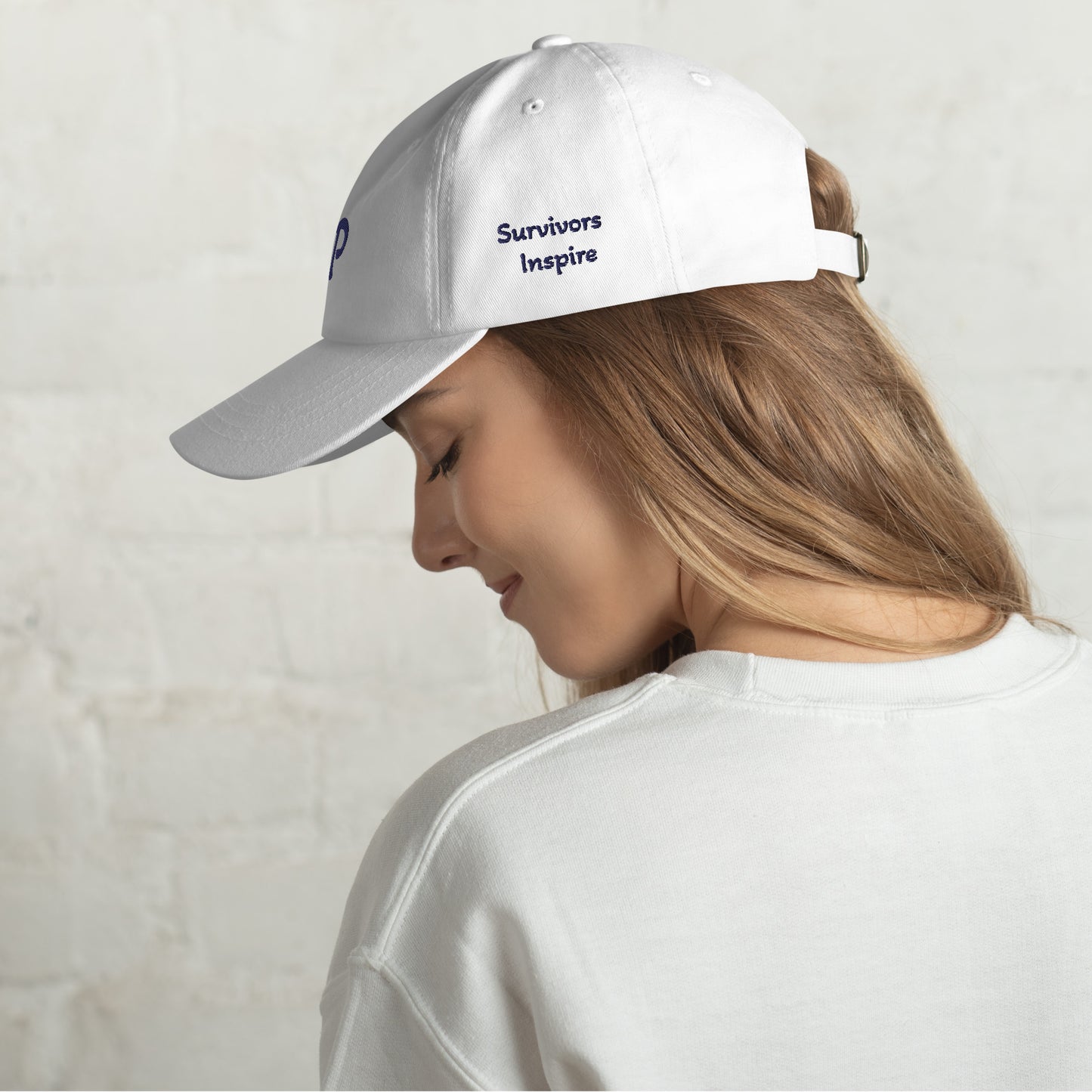 Empower & Inspire Dad hat