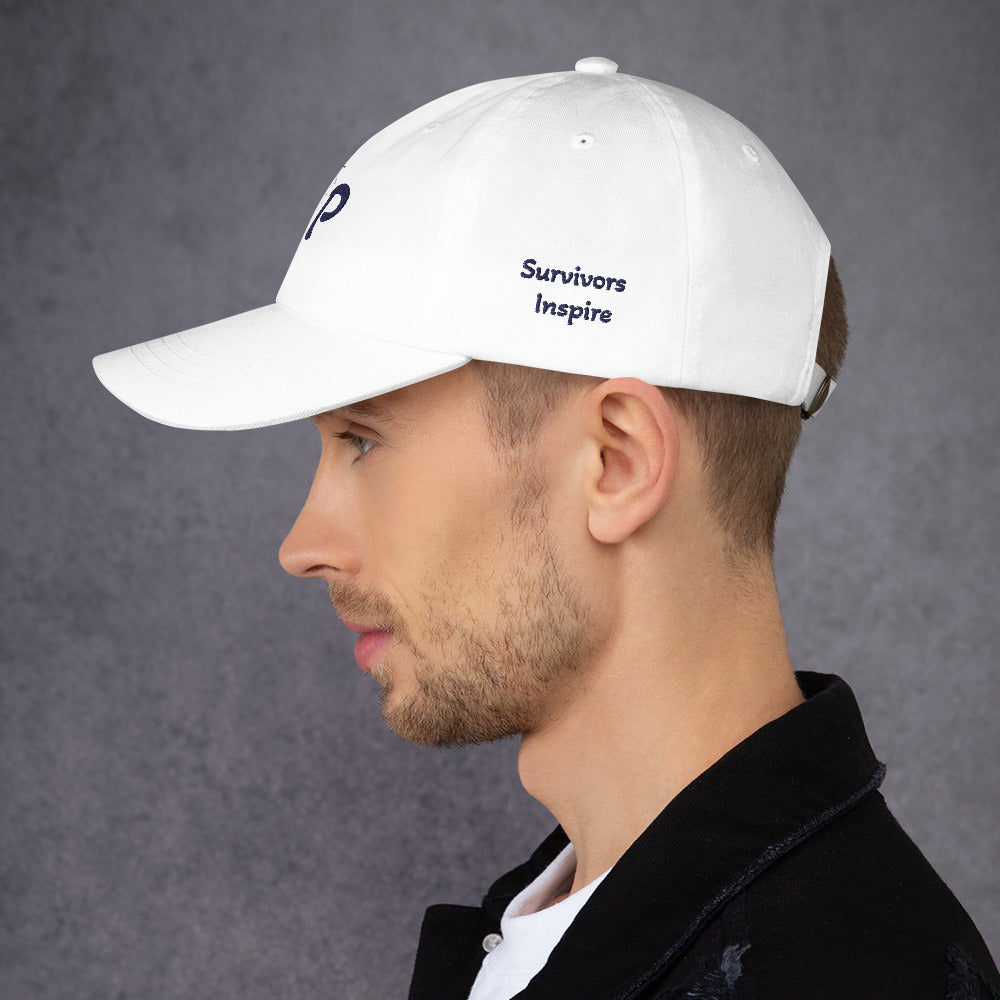 Empower & Inspire Dad hat