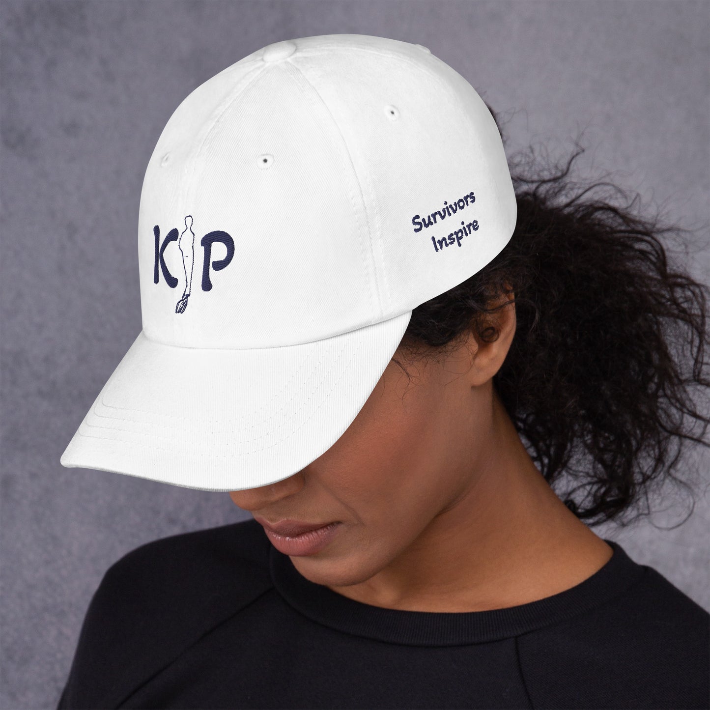 Empower & Inspire Dad hat