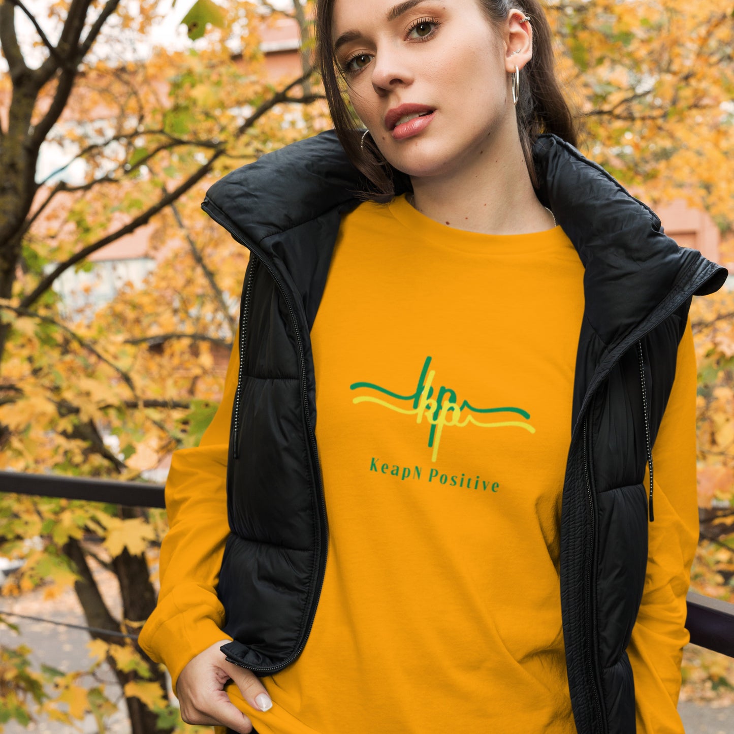 Long Sleeve Women's Tee