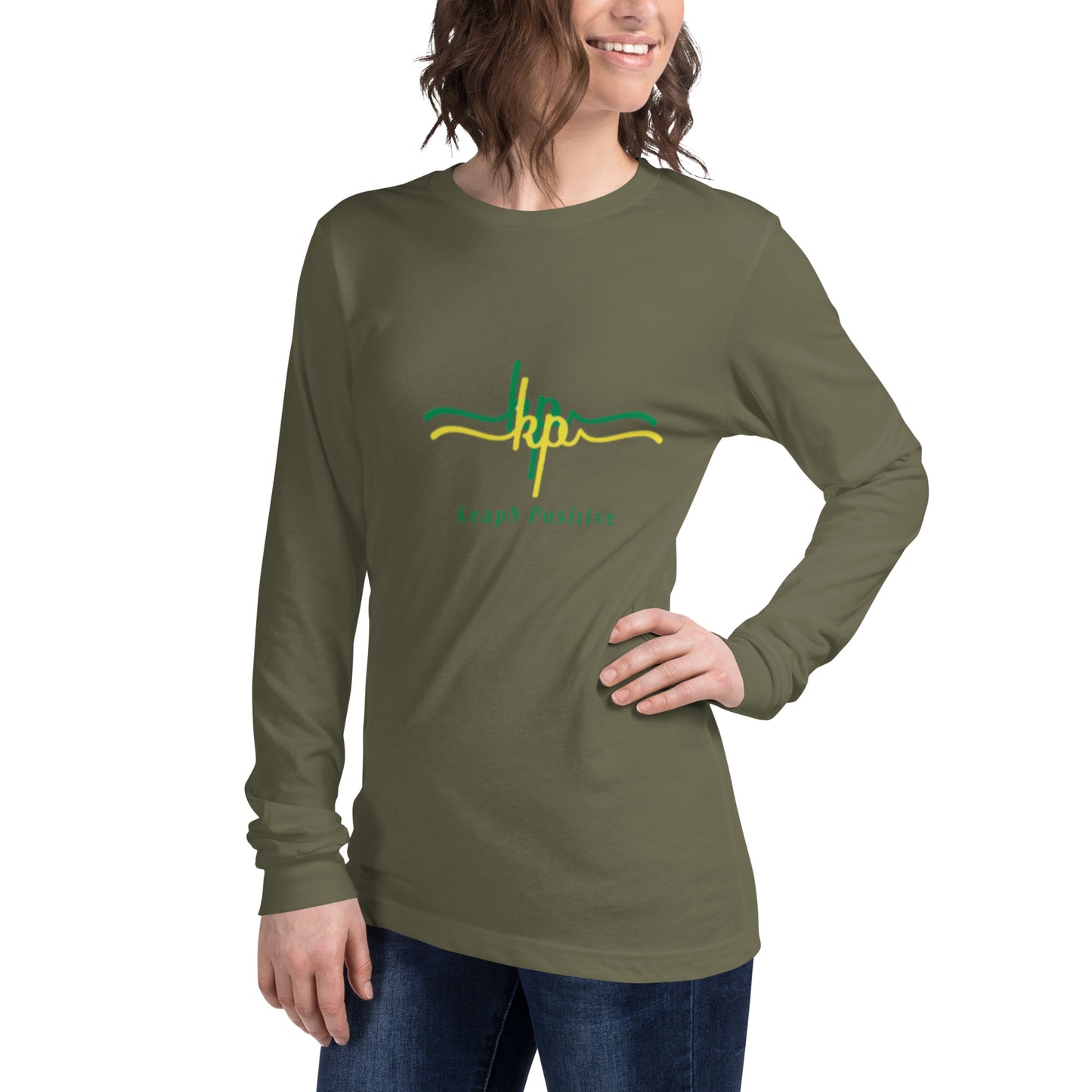 Long Sleeve Women's Tee