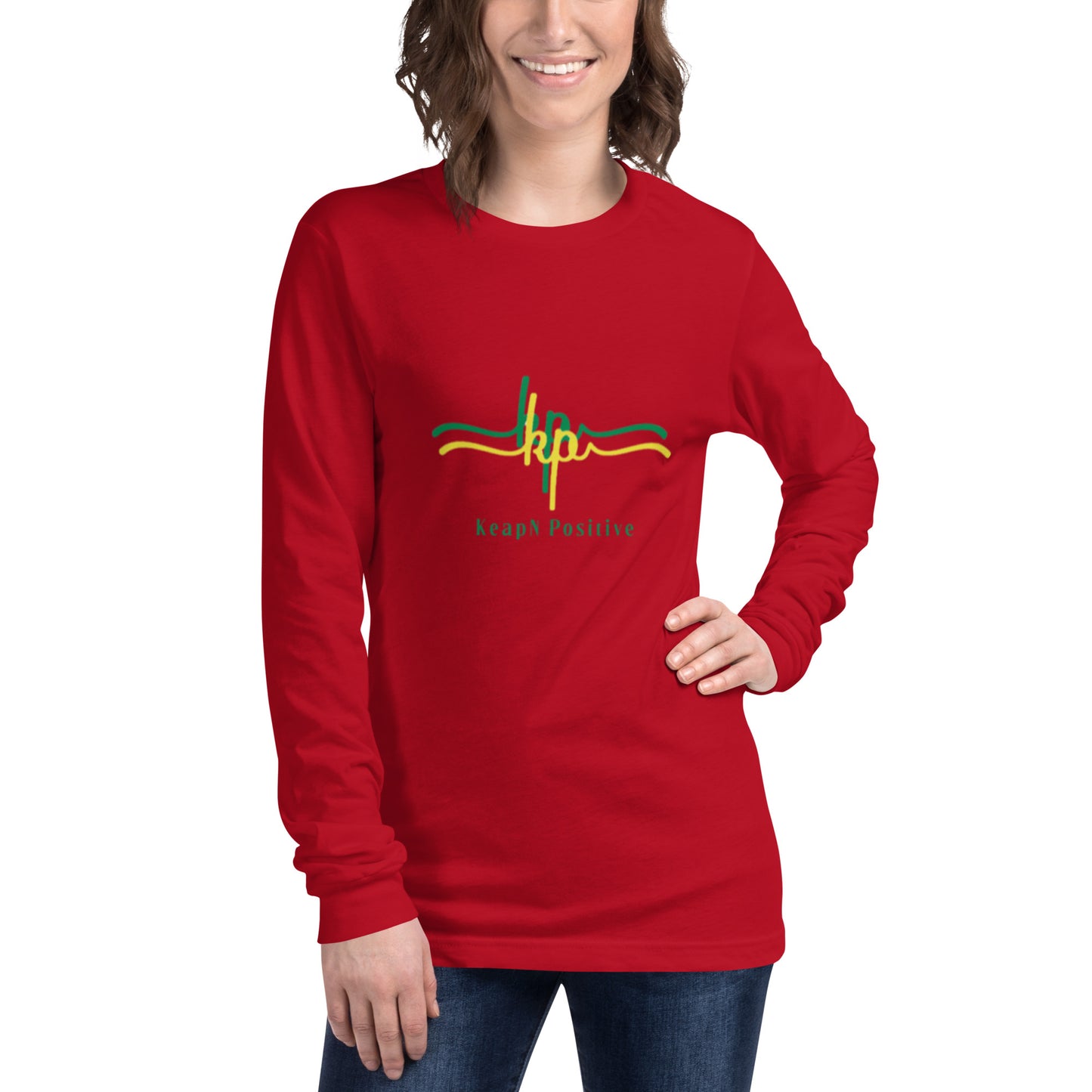 Long Sleeve Women's Tee